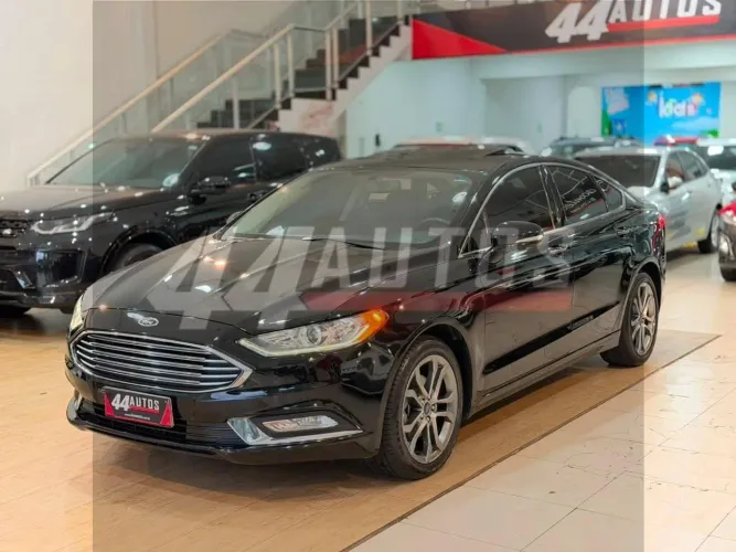 Ford Fusion SEL 2.0 Ecobo. 16V 248cv Aut. 2017