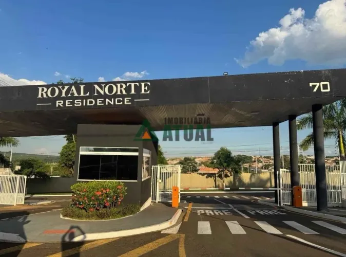 TERRENO EM CONDOMÍNIO A VENDA NA REGIÃO NORTE DE LONDRINA.