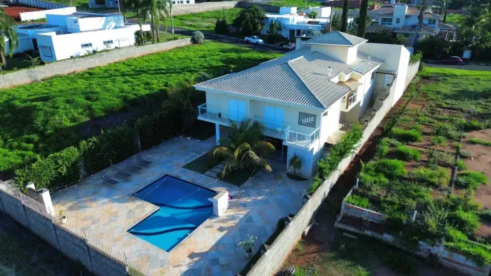 Imóvel de alto padrão à venda em Jaguariúna, a Capital Country do Brasil