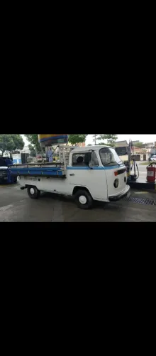 Volkswagen Kombi Pick-up 1986