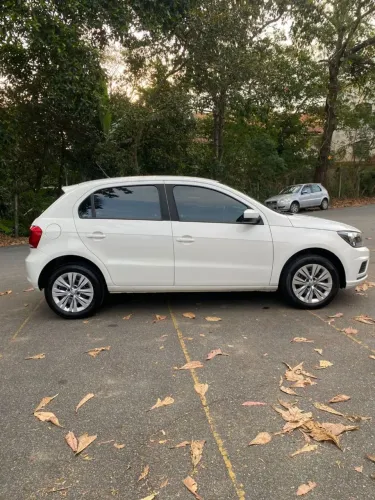 Volkswagen Gol Geração VII 1.6 MSI 16V Flex Aut. 4P 2019