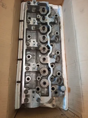 Cabeçote pajero Sport diesel 2.5
