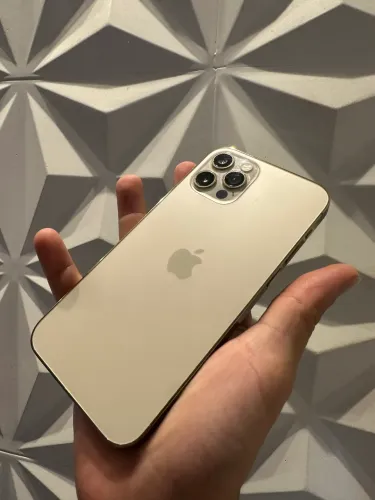 iPhone 12 Pro Gold 