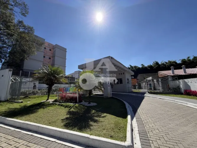 Apartamento com 2 quartos para alugar por R$ 1600.00, 47.95 m2 - TATUQUARA - CURITIBA/PR