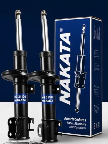 AMORTECEDOR DIANTEIRO HG 31100 NAKATA®
