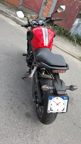 Vendo Honda cb650f