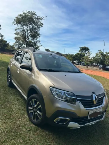 Renault Stepway Iconic Flex 1.6 16V Aut. 2020