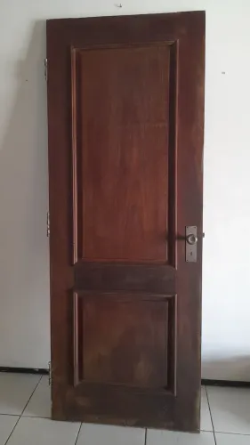 Porta - Madeira Pau D'arco