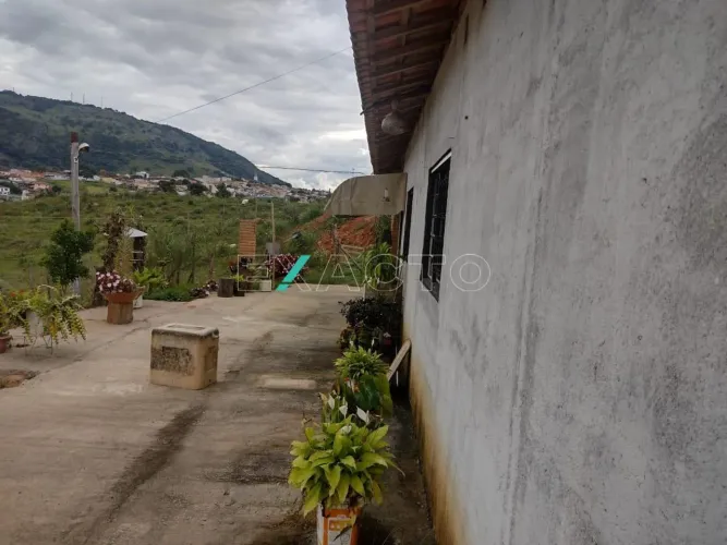 chácara - Centro - Caldas