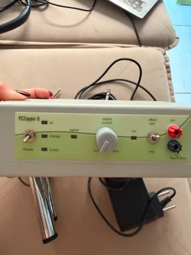 PCZapper II - Emissor de Frequências (Nova Ciência)