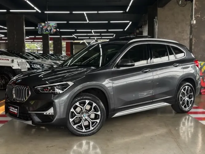BMW X1 Sdrive 20I 2.0/2.0 TB Acti.flex Aut. 2020