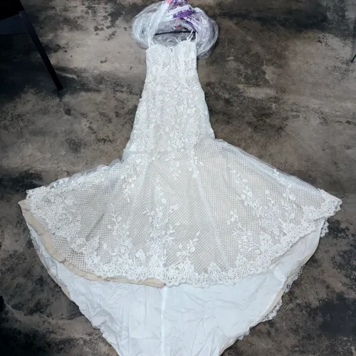 Vestido de Noiva 36 Lucas Anderi