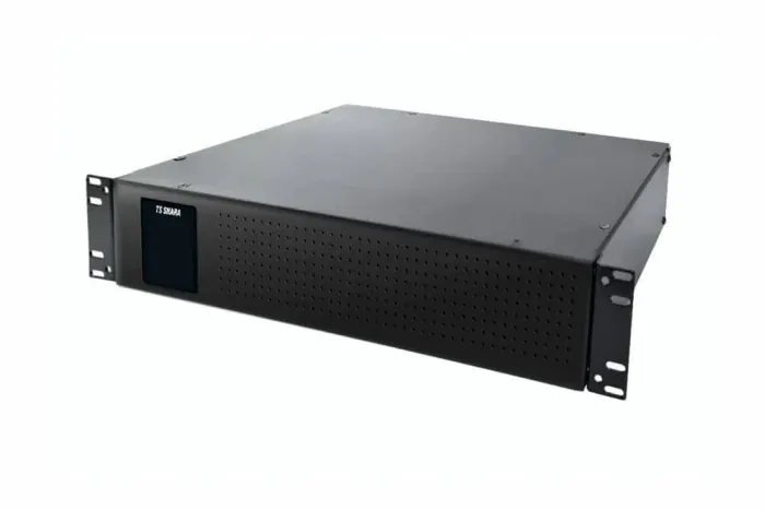 Rack TS Shara 2U 19" p/ 2 Baterias 24V 18ah