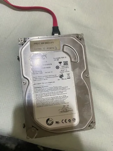 HD 160 GB SATA 3.5