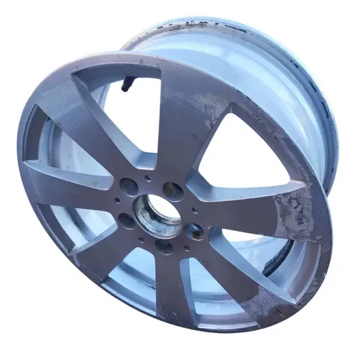 Roda Liga Leve Mercedes C250 Aro 16 2012 2013 2014 C/detalhe 1