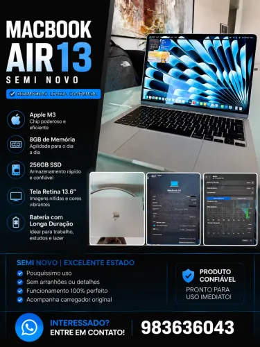 MacBook Air 13