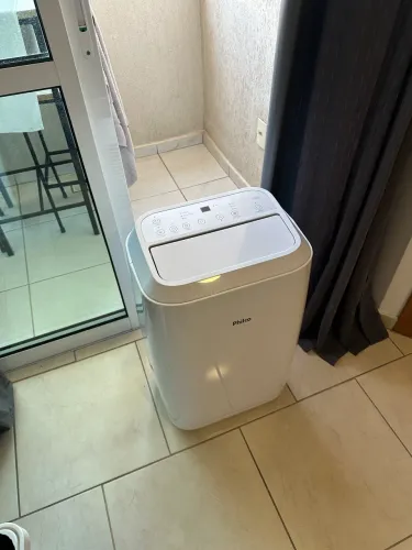 Ar condicionado portátil