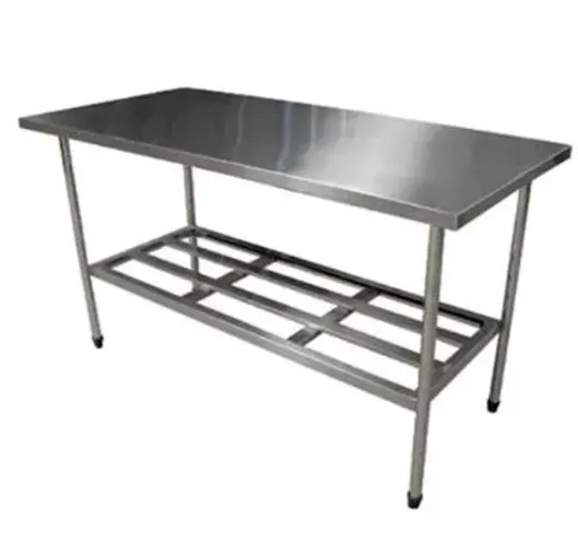 MESA INOX 430 1.50X70 NOVA