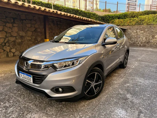 Honda HR-V EXL 1.8 Flexone 16V 5P Aut. 2019