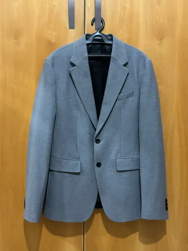Blazer masculino - zara - usado uma única vez