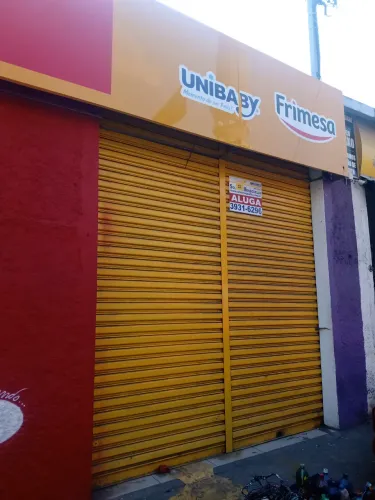Ponto comercial/Loja/Box/Salão Comercial para aluguel possui 55 metros quadrados