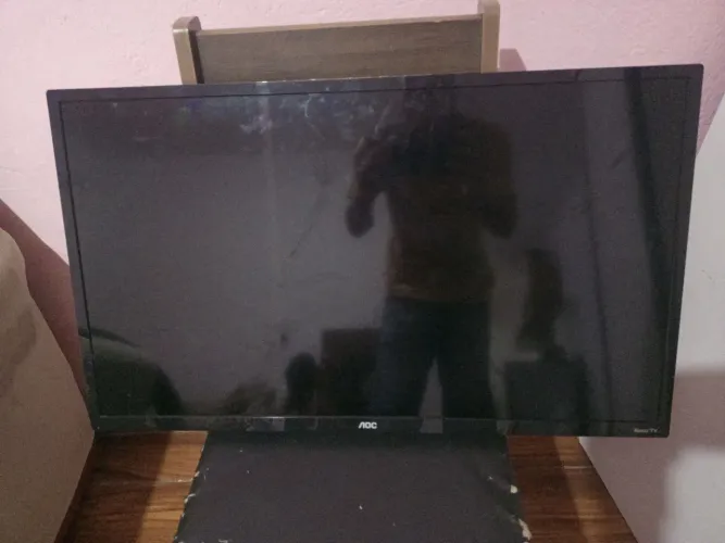 smartv 32 AOC