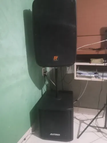Caixa staner sr15a mais datrel sub 