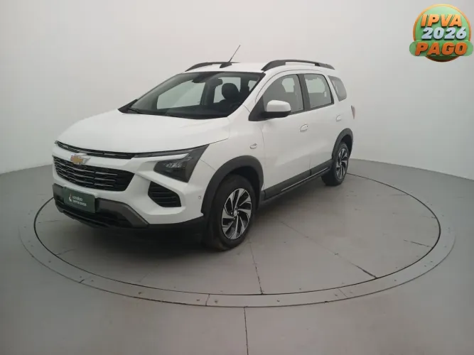 Chevrolet Spin Premier 1.8 8V Econo.flex 5P Aut. 2026