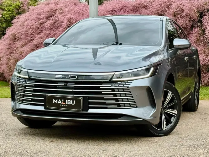 BYD King GS 1.5 16V Aut. (hibrido) 2025