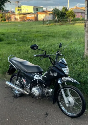 Honda pop 110I