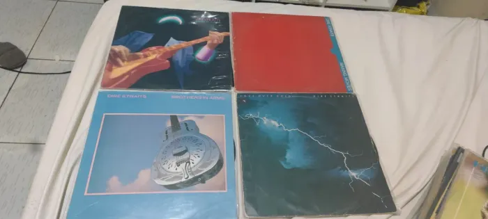 Lote de LP's Pop , Rock