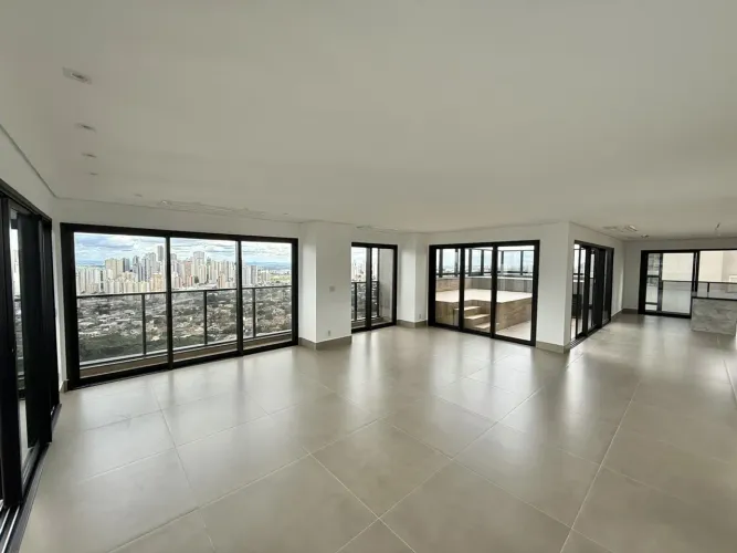 Apartamento, 4 quartos, 4 suítes, 302 m², 4 vagas no St. Marista em Goiânia