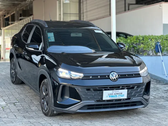 Volkswagen Tera 1.0 MPI Flex 12V 5P Mec. 2026