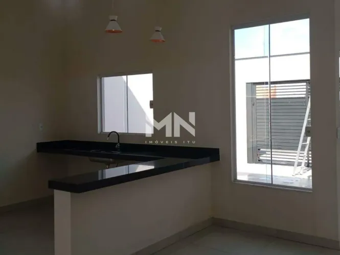 Casa á Venda no Bairro Novo São Pedro em Salto/SP.