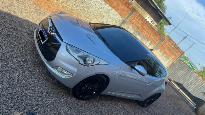 Hyundai Veloster 1.6 16V 140cv Aut. 2012