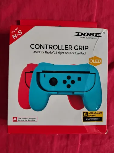 Suporte Joy Con 2 jogadores
