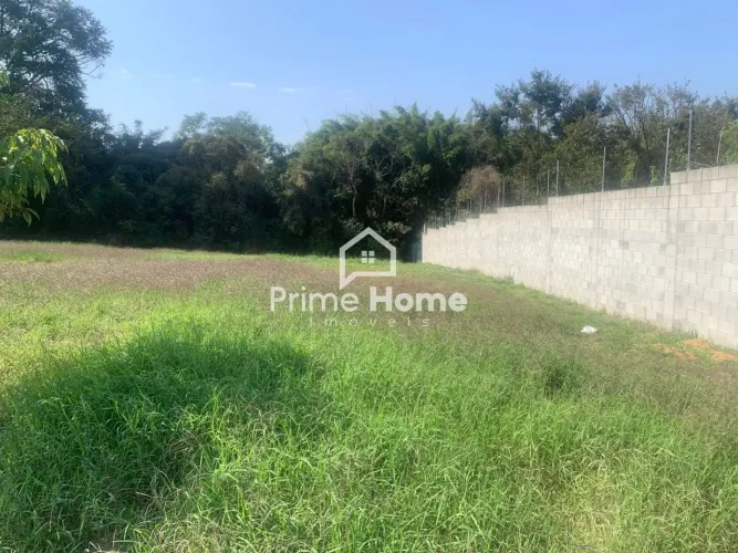 terreno - Loteamento Green View Village - Indaiatuba