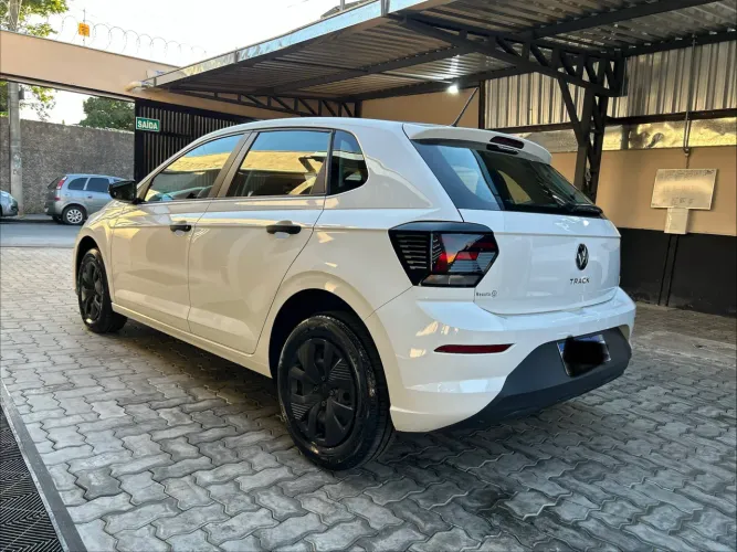 Volkswagen Polo Track 1.0 Flex 12V 5P 2025