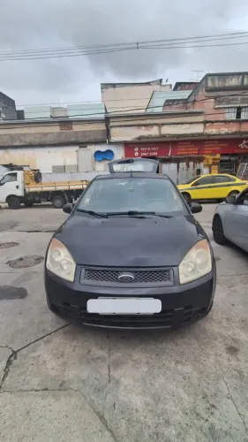 Ford Fiesta 1.6 8V Flex/class 1.6 8V Flex 5P 2009