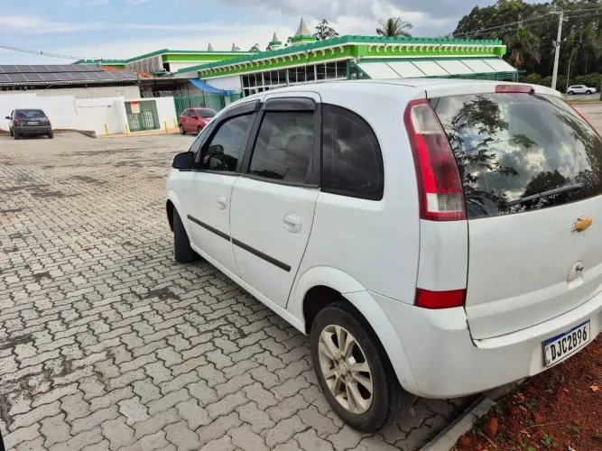 Chevrolet Meriva JOY 1.8 MPFI 8V Flexpower 2005