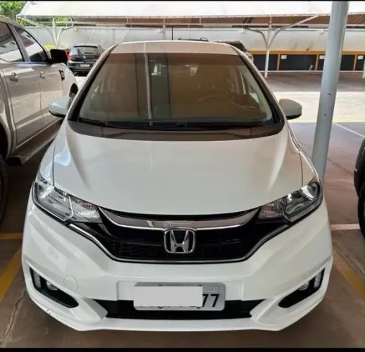 Honda Fit Ex/s/ex 1.5 Flex/flexone 16V 5P Aut. 2019