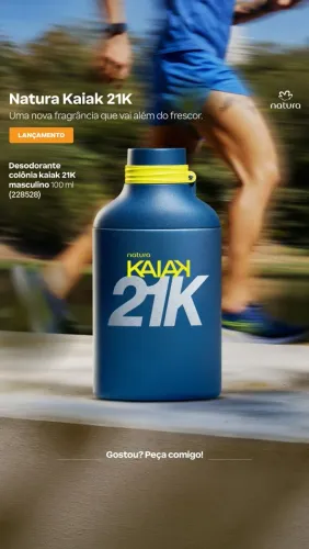 Kaiak 21k
