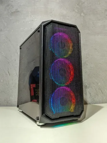 PC GAMER RYZEN 5 + RTX 3060 12GB