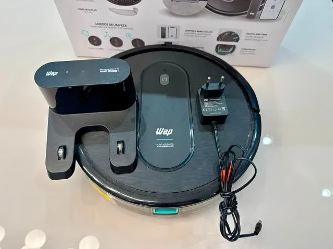 Robô Aspirador WAP Robot W400