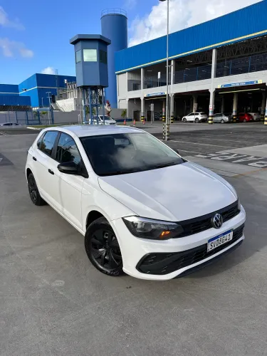 Volkswagen Polo Track 1.0 Flex 12V 5P 2025