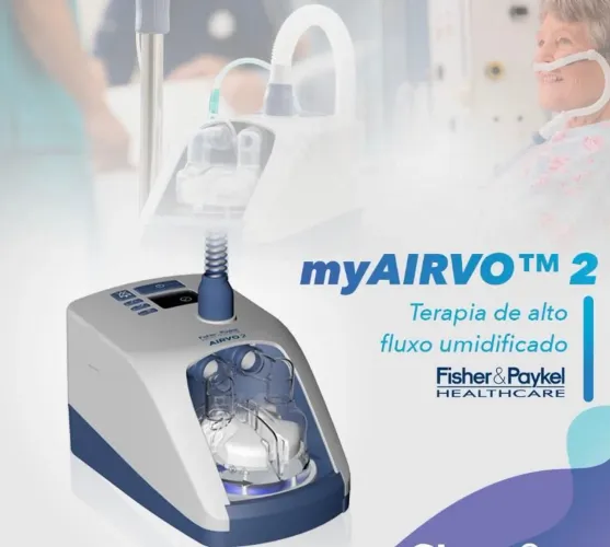 Aparelho de Alto Fluxo