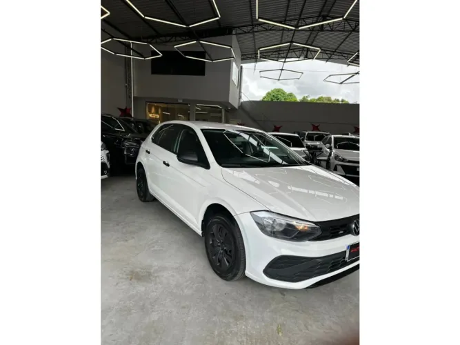 Volkswagen Polo Track 1.0 Flex 12V 5P 2025