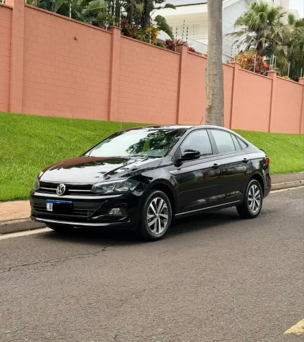 Volkswagen Virtus Comfort. 200 TSI 1.0 Flex 12V AUT 2019