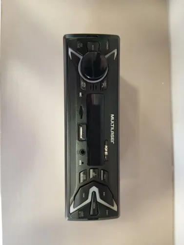 Rádio de carro Multilaser Pop P3336