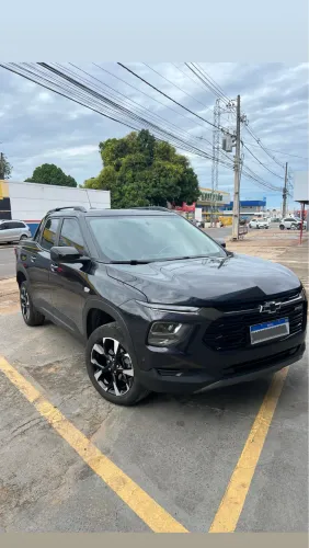 Chevrolet Montana RS 1.2 Turbo Flex 12V Aut. 2025